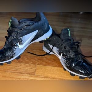 Nike youth 5.5 Vapor Fast Flex Baseball Cleats